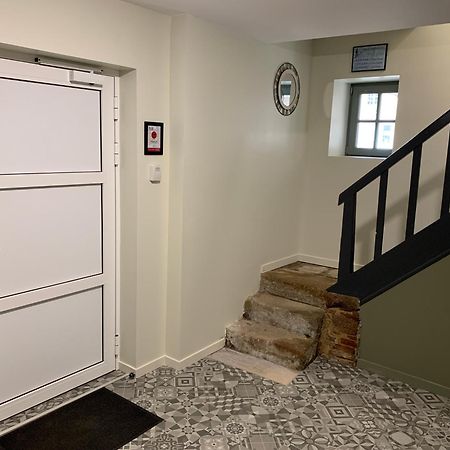Appartement Hanami - Maulevrier Cholet Puy Du Fou Exterior foto