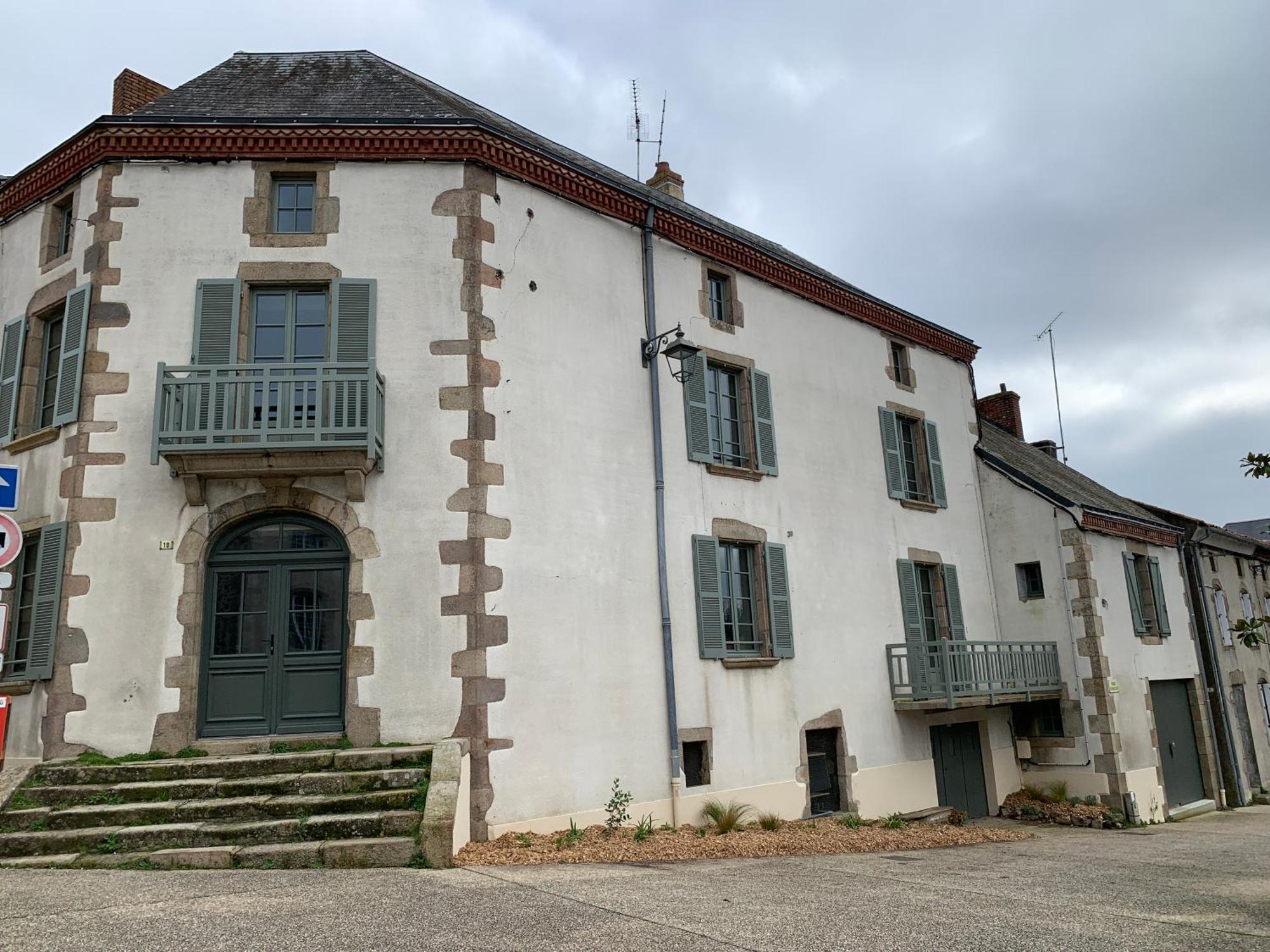 Appartement Hanami - Maulevrier Cholet Puy Du Fou Exterior foto
