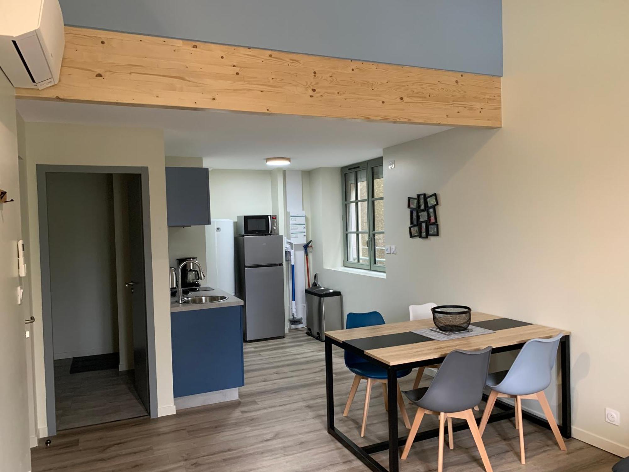 Appartement Hanami - Maulevrier Cholet Puy Du Fou Exterior foto